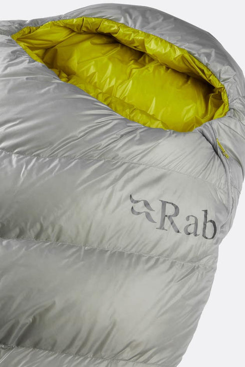 英國製 Rab Mythic 200 Down Sleeping Bag 超輕鵝絨睡袋 900FP 475g 0°C
